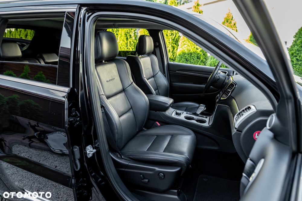 Jeep Grand Cherokee 3.0 V6 Multijet 4WD Automatik Summit - 28