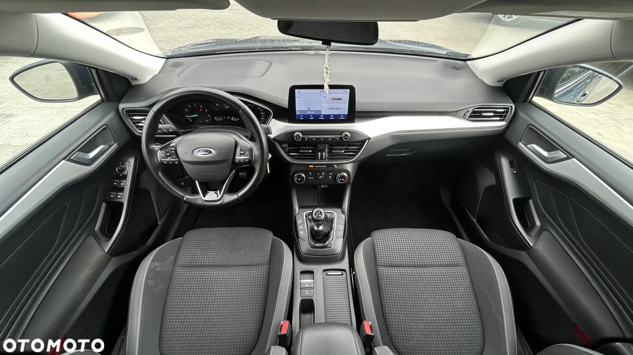 Ford Focus 1.0 EcoBoost Trend - 9