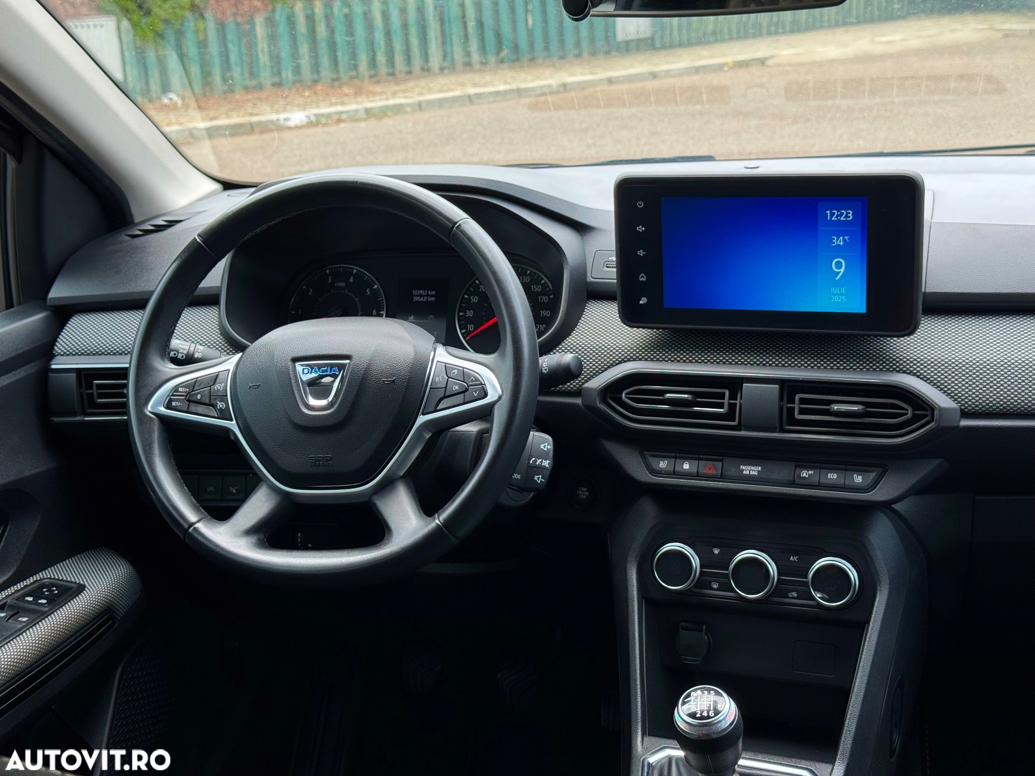 Dacia Jogger 5 locuri ECO-G 100 Extreme - 13