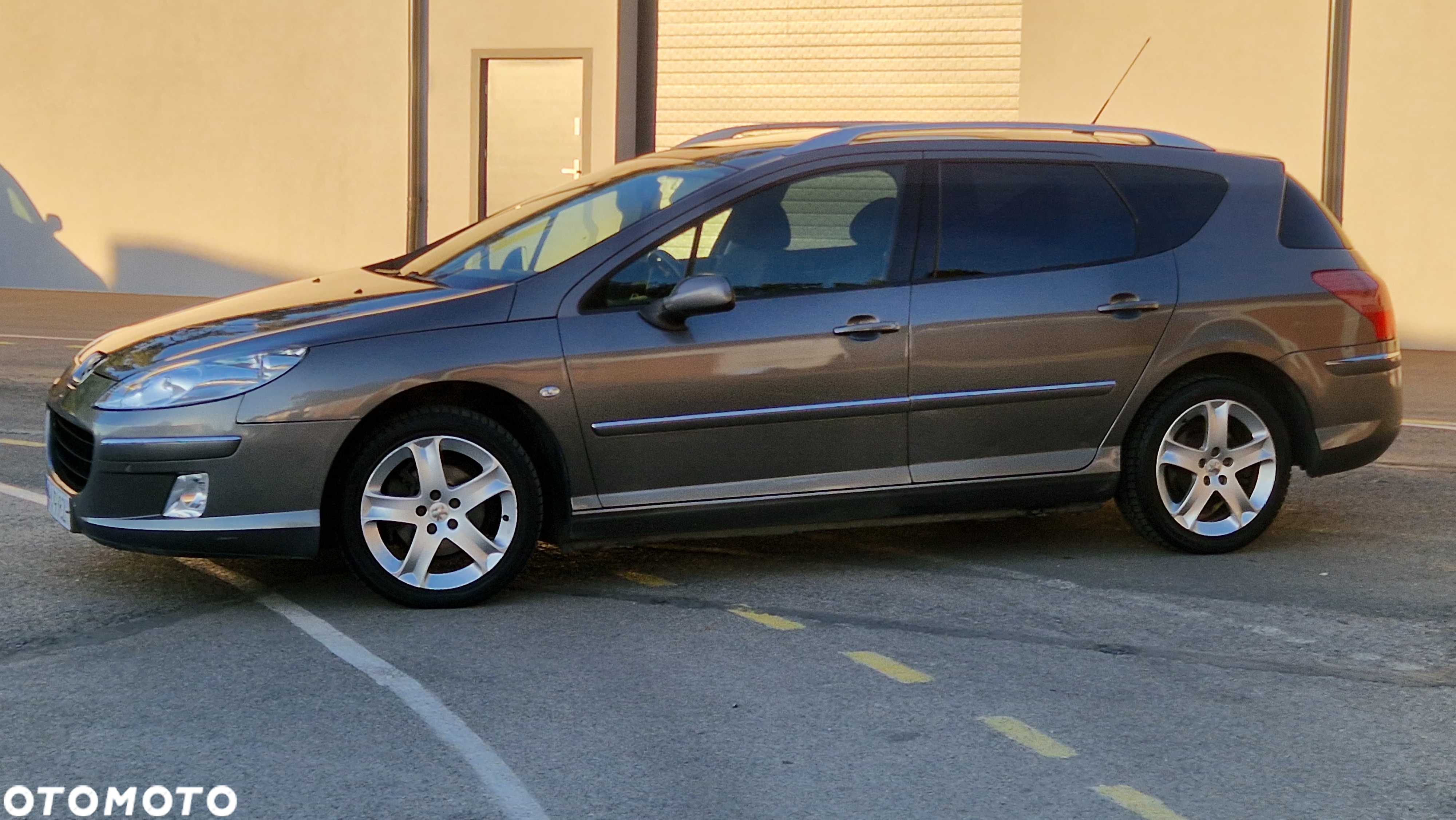 Peugeot 407 2.0 HDI Premium - 4