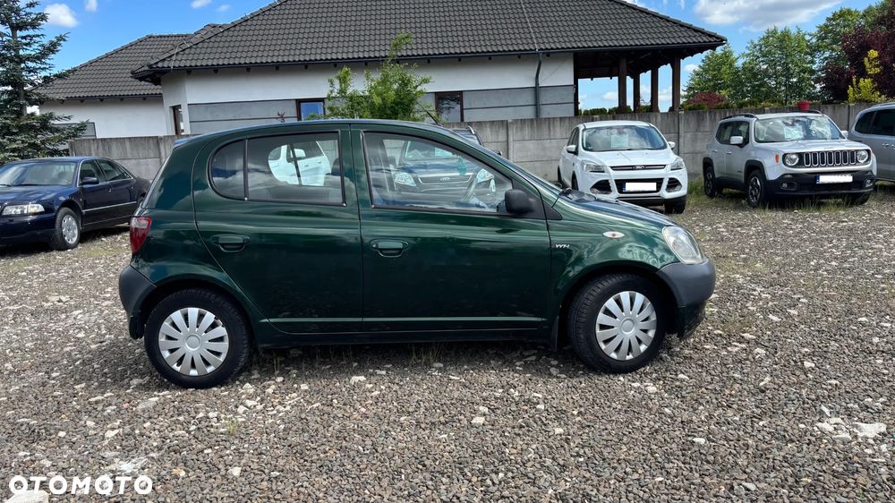 Toyota Yaris 1.0 Luna - 3