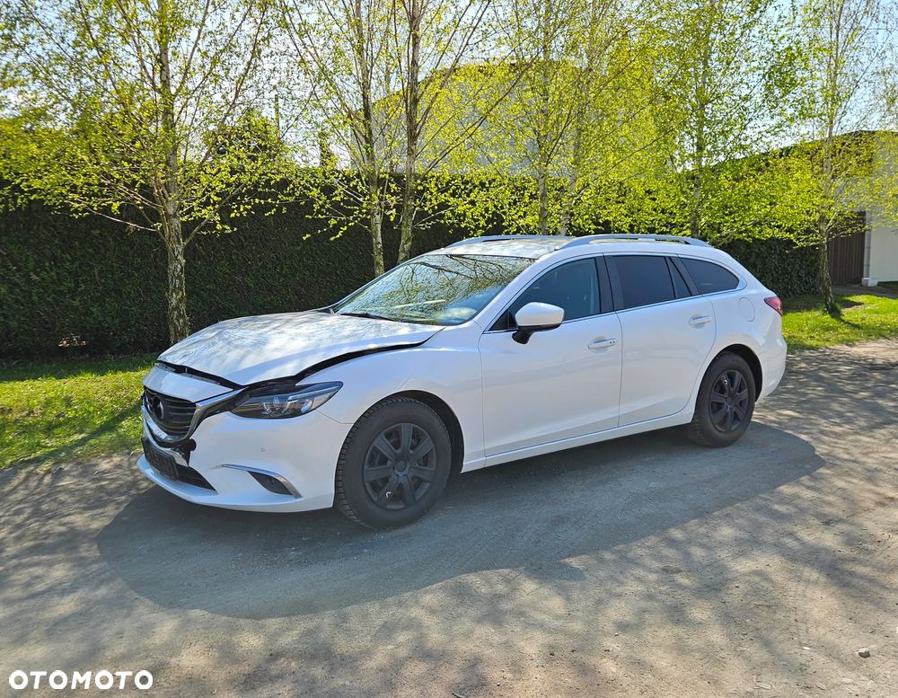 Mazda 6 SKYACTIV-G 165 Exclusive-Line - 6