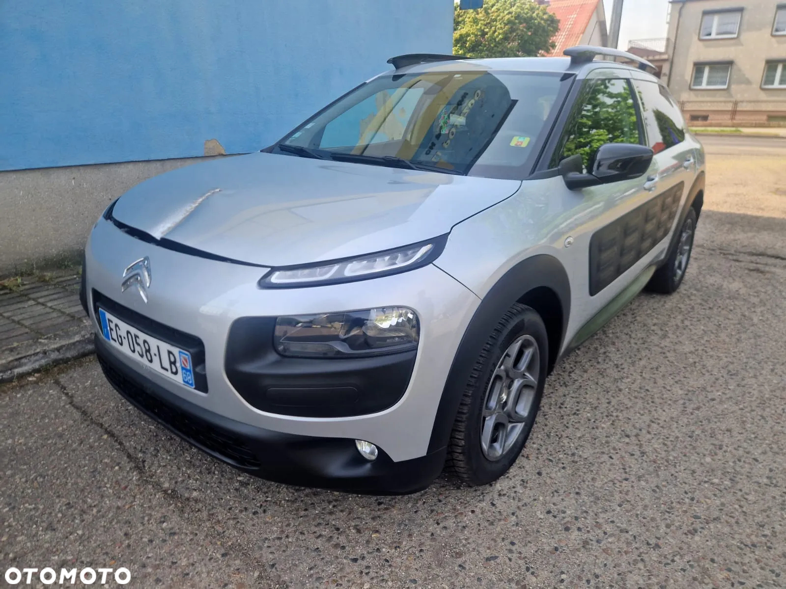 Citroën C4 Cactus - 12