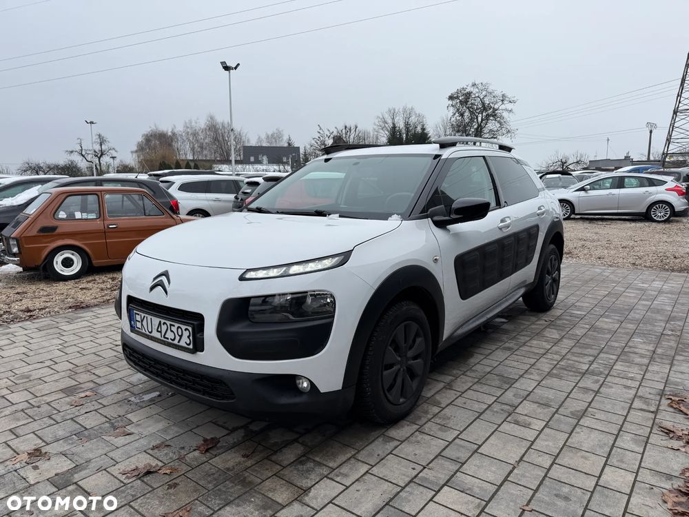 Citroën C4 Cactus - 7