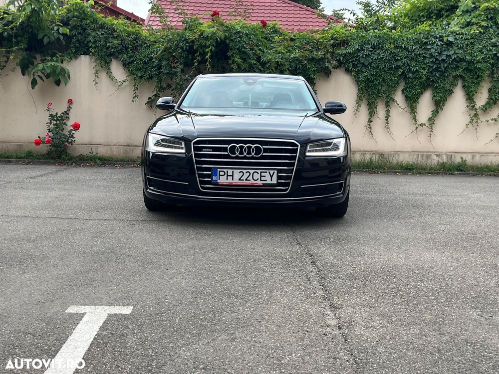 Audi A8 3.0 TDI Quattro Tiptronic - 6