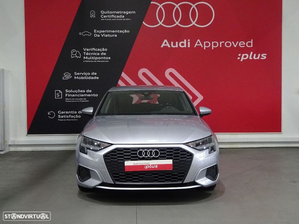 Audi A3 Sportback 30 TDI Advanced - 8