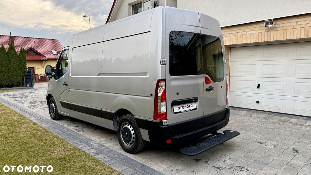 Opel Movano Master ZABUDOWA WARSZTATOWA BOTT 95tkm - 4