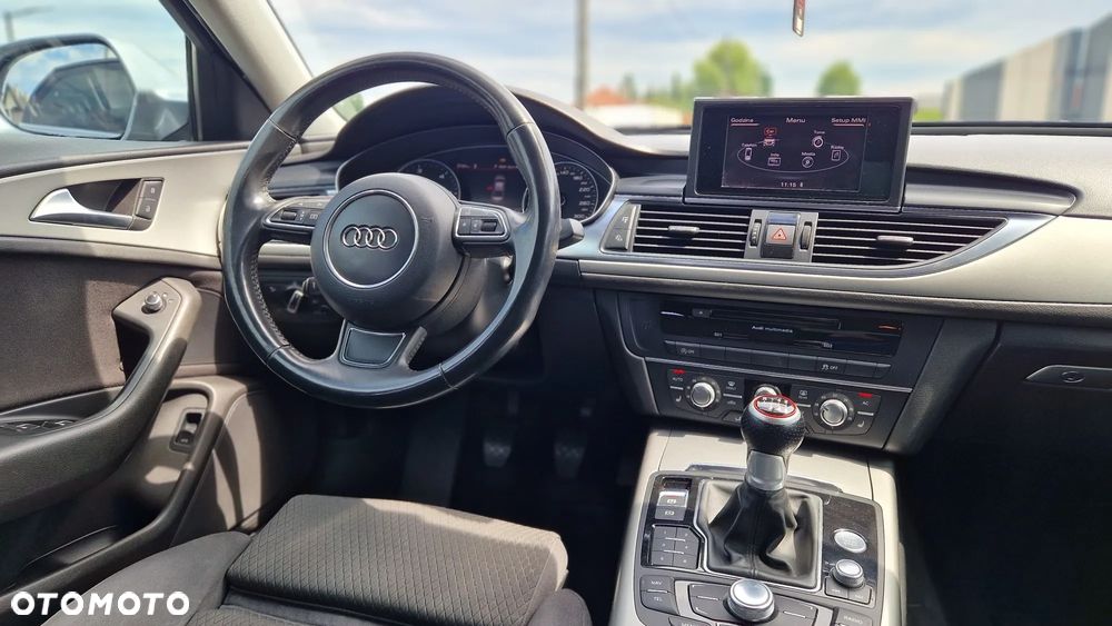 Audi A6 Limousine 2.0 TDI - 12