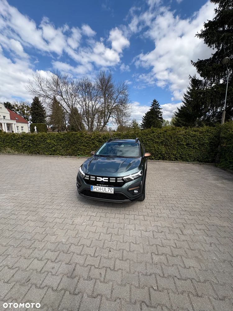 Dacia Sandero Stepway TCe 110 Extreme - 9