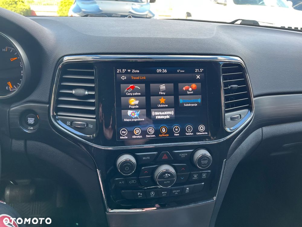 Jeep Grand Cherokee 3.6 V6 Pentastar 4WD Automatik Laredo - 31