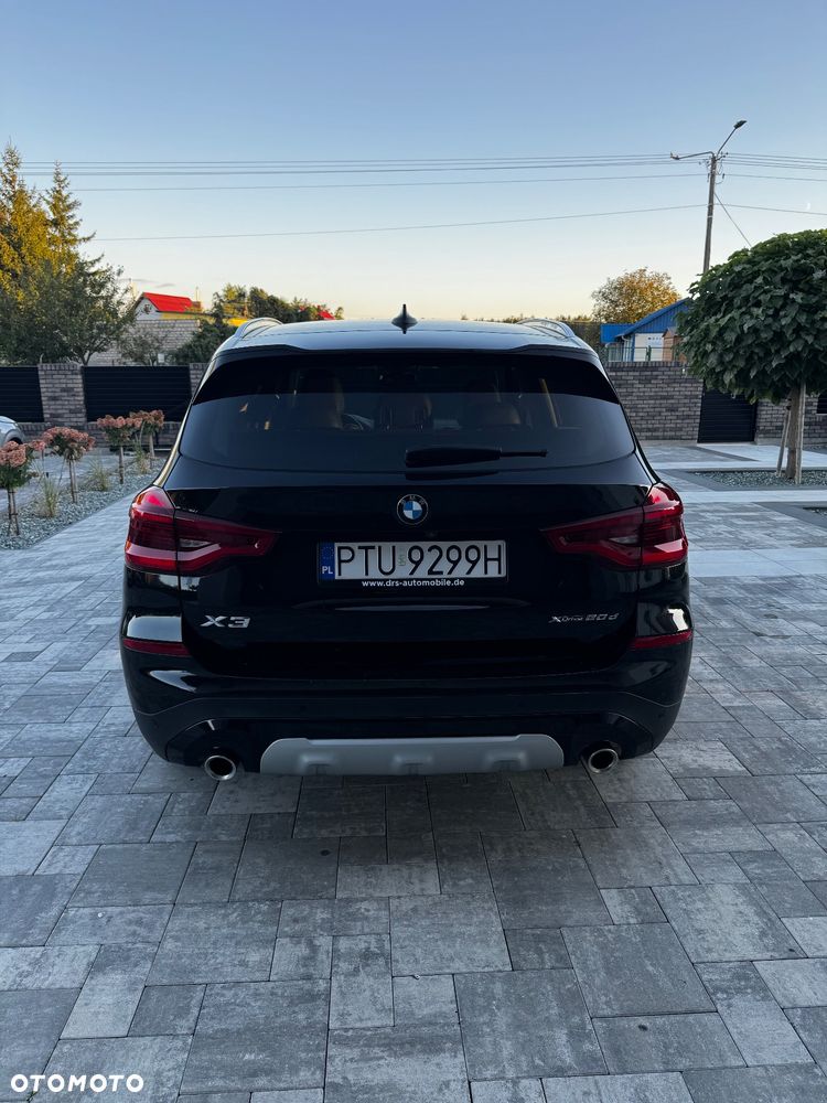 BMW X3 xDrive20d xLine - 6