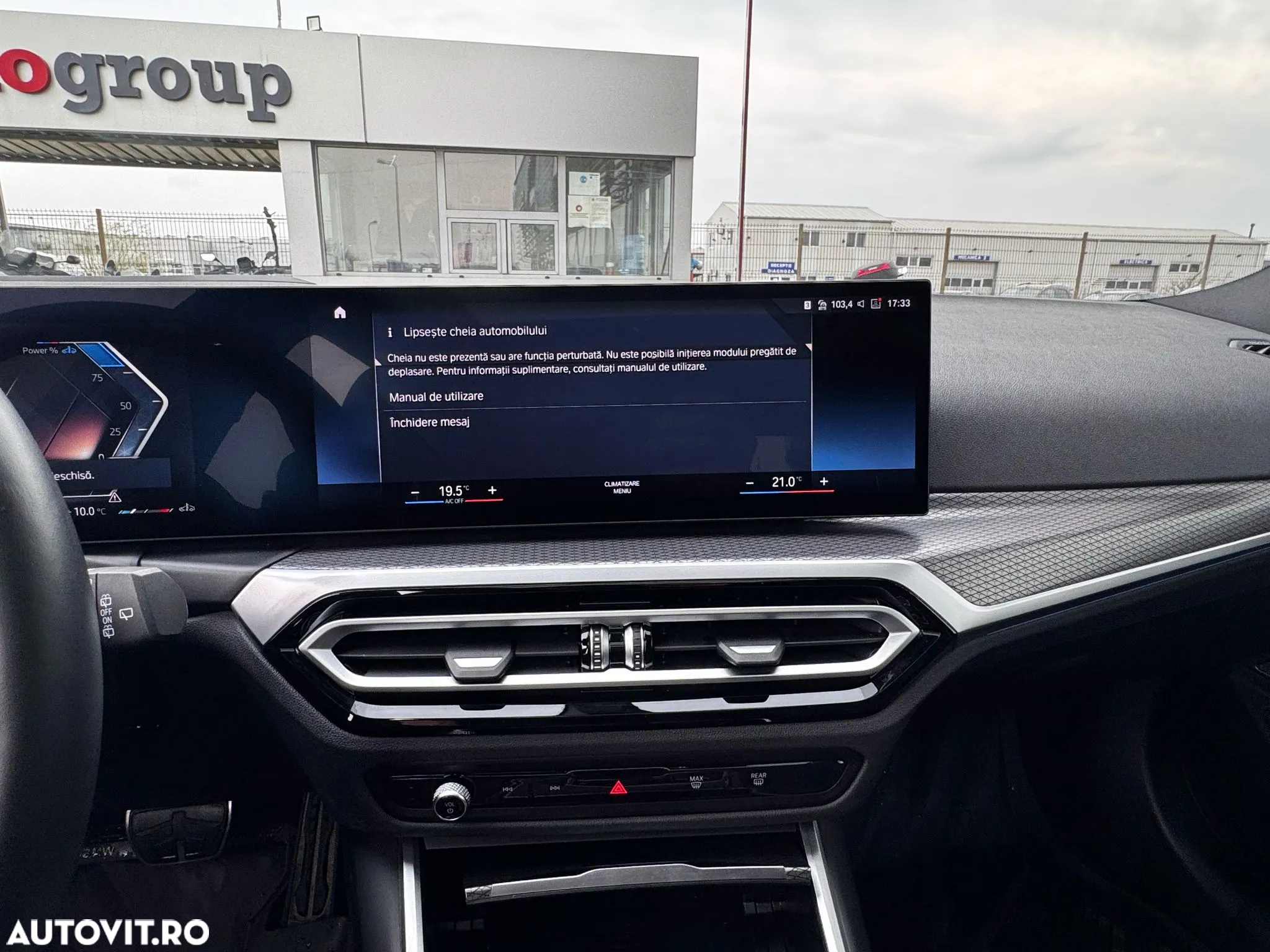 BMW Seria 3 320d AT MHEV - 17
