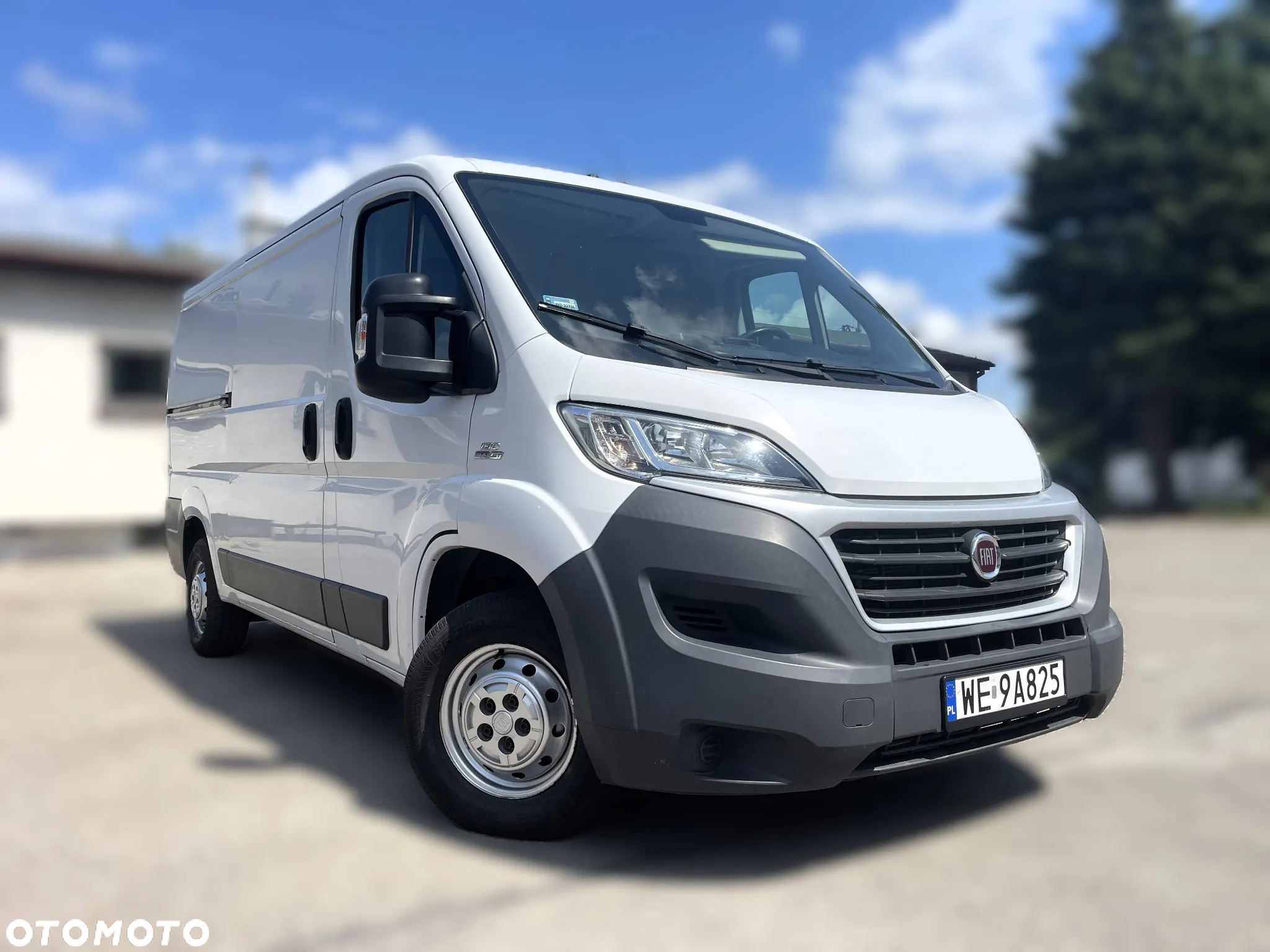 Fiat Ducato 33 MJ L2 - 2