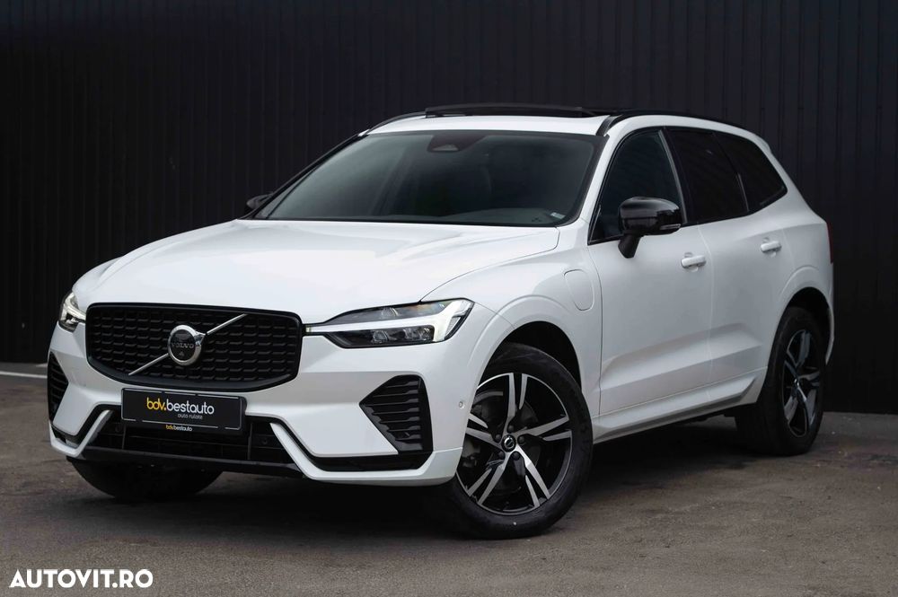 Volvo XC 60 T6 AWD Recharge Geartronic RDesign - 25