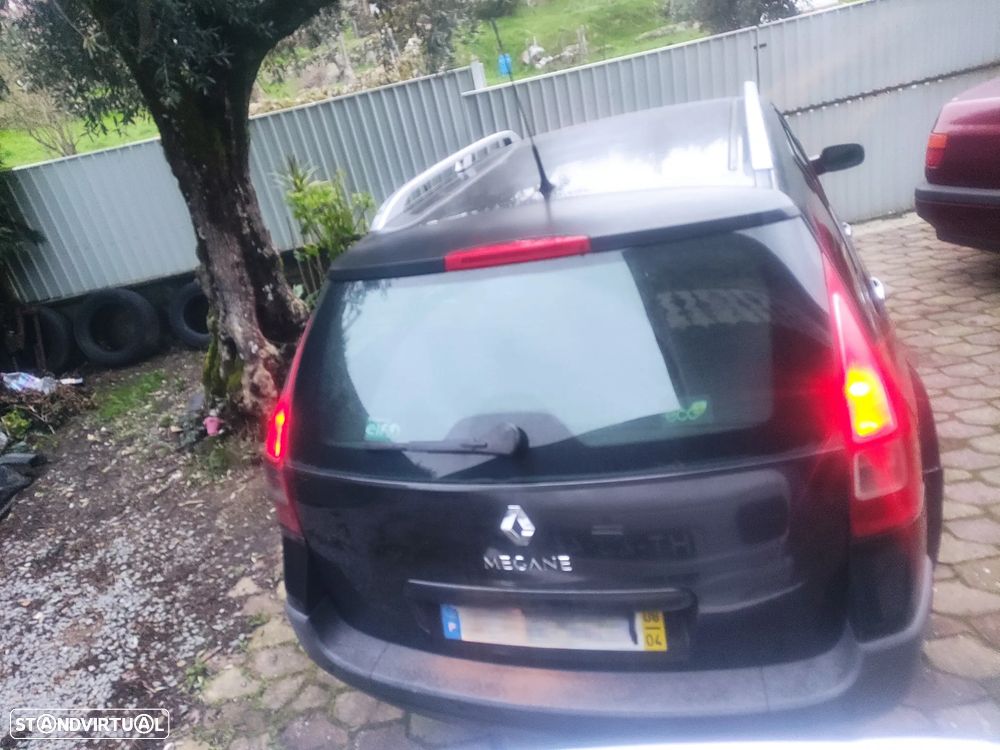 Renault Mégane Break 1.5 dCi Dynamique - 3