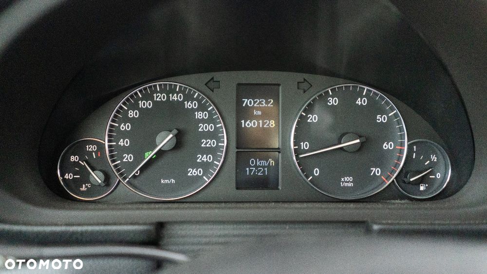 Mercedes-Benz Klasa C 180 Kompressor Starline - 9