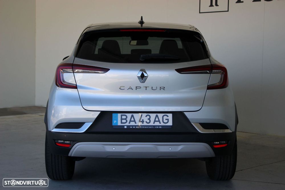 Renault Captur 1.0 TCe Exclusive - 11