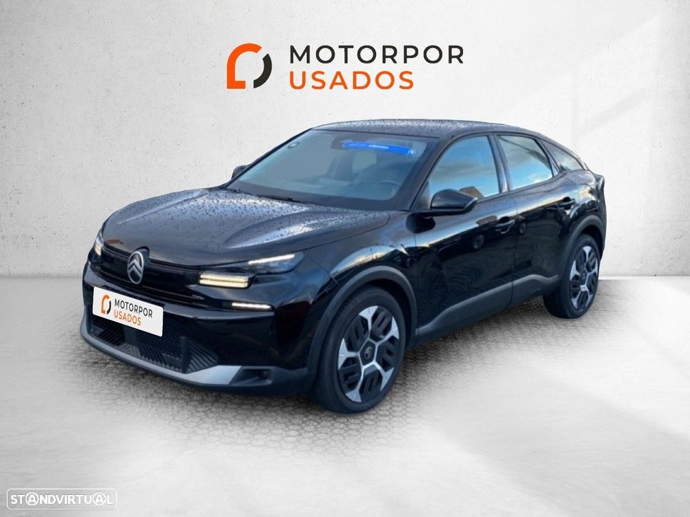 Citroën C4 1.2 Hybrid Plus e-DSC6 - 1