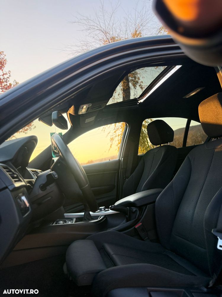 BMW Seria 3 320d DPF Touring Blue Performance Edition Fleet Exclusive - 7