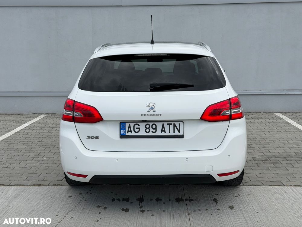 Peugeot 308 PureTech 110 Stop & Start Allure - 38