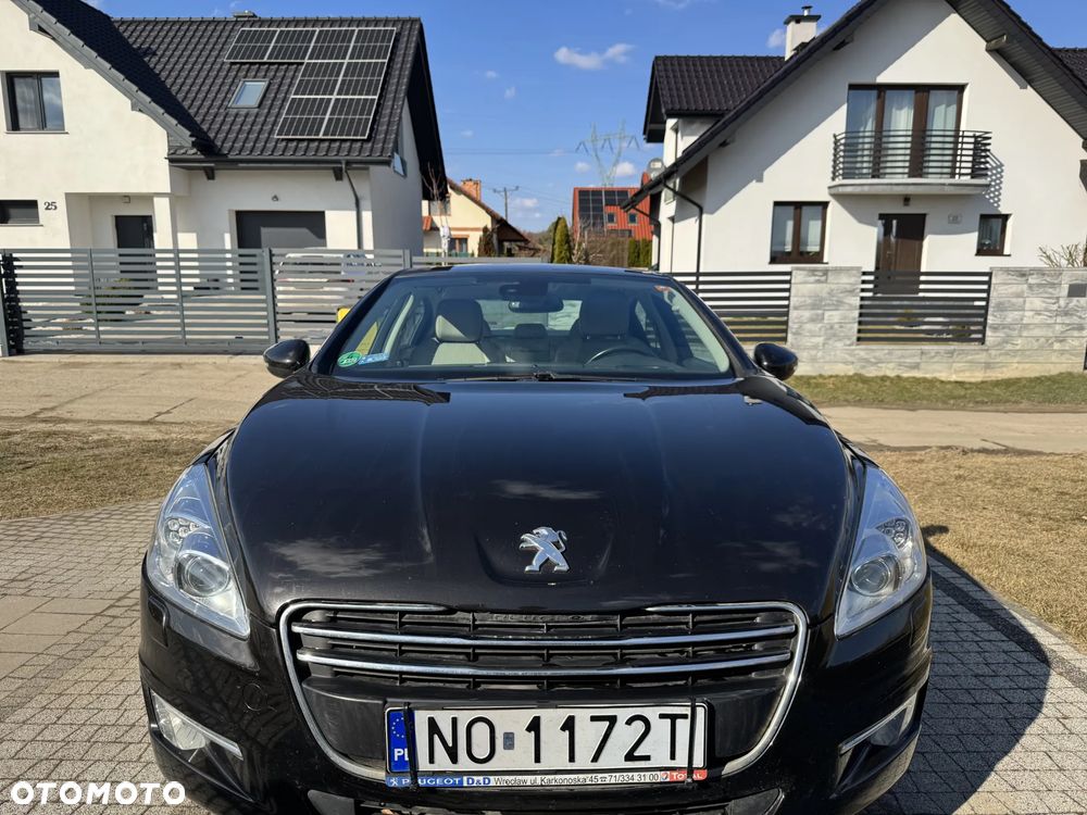Peugeot 508 1.6 T Allure - 3