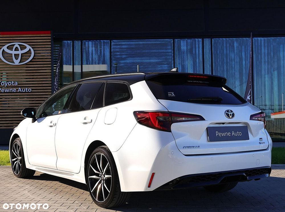 Toyota Corolla 2025
