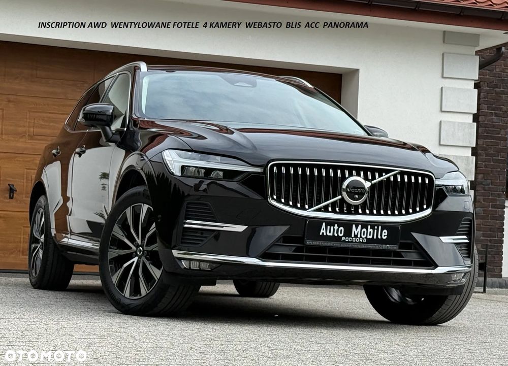 Volvo XC 60 B4 D AWD Geartronic Inscription - 1