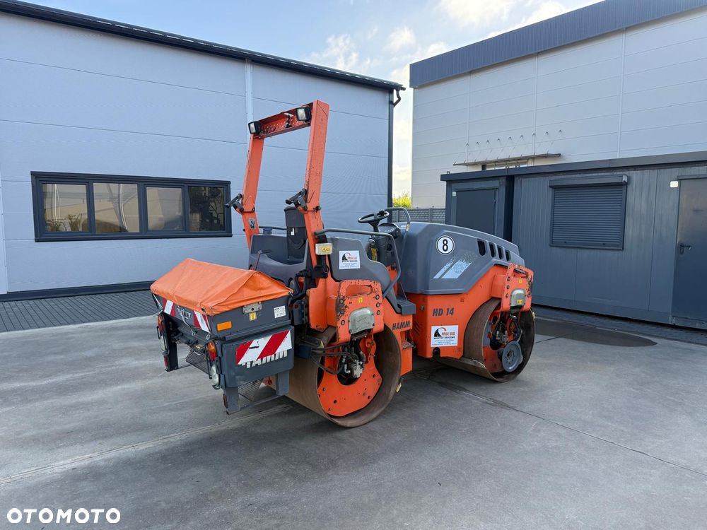 Hamm HD 14 VV - 5