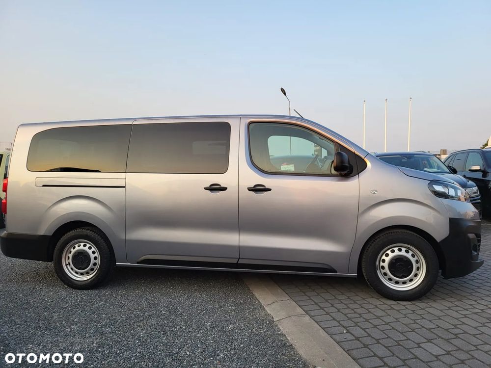 Opel Vivaro Kombi 1.5 CDTI Extra Long 2,8t Enjoy - 19