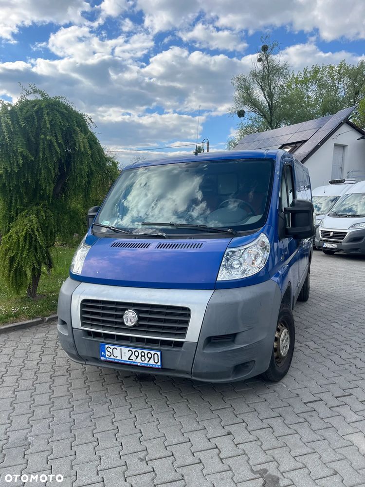 Fiat Ducato - 1