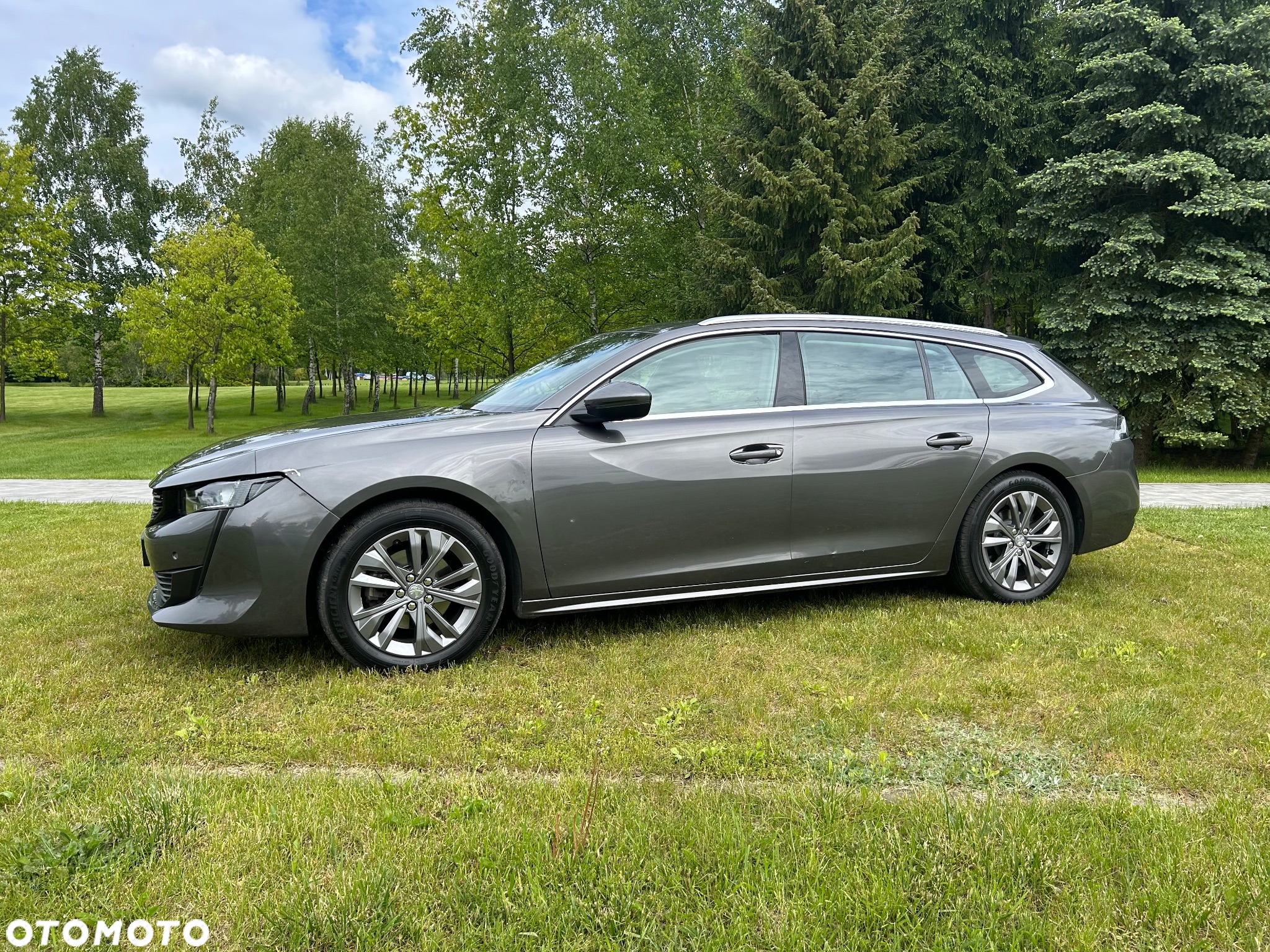 Peugeot 508 SW BlueHDi 130 EAT8 Active Business-Paket - 10