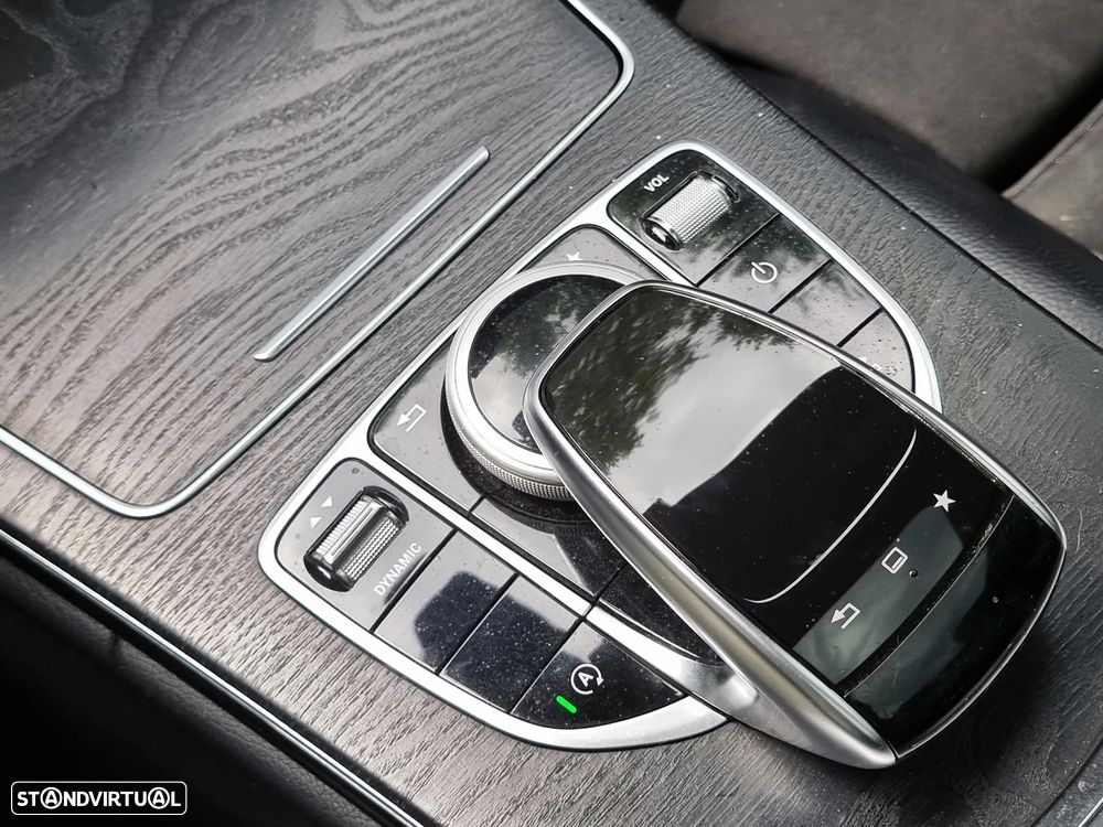 Mercedes-Benz C 220 d 9G-TRONIC AMG Line - 13