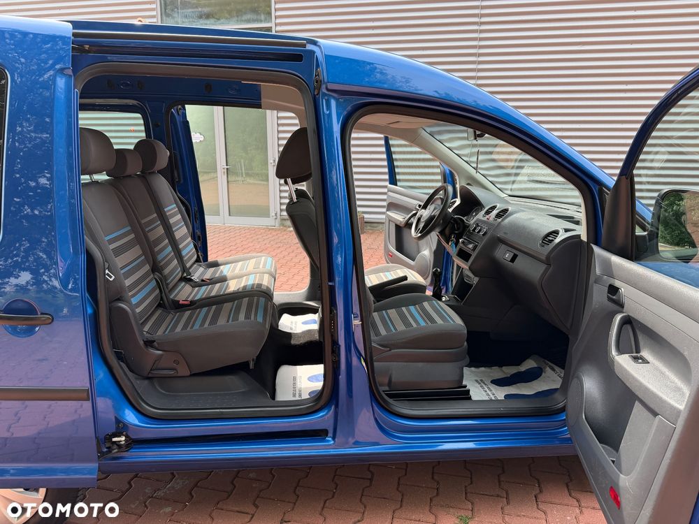 Volkswagen Caddy 1.2 (5-Si.) Roncalli Edition - 17
