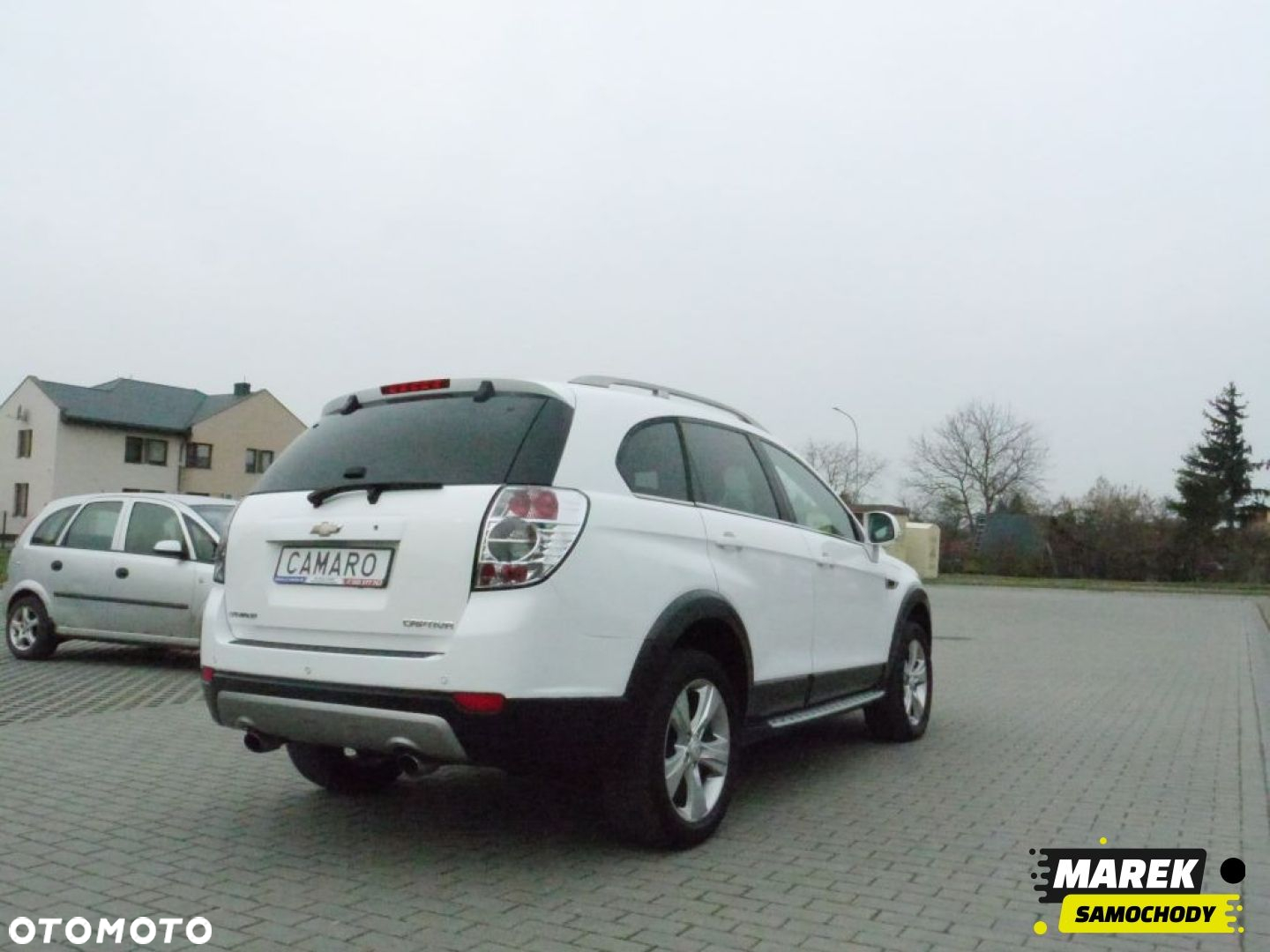 Chevrolet Captiva - 5