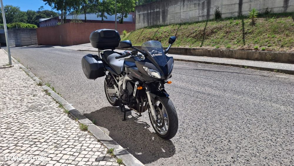 Yamaha FZ 6 RJ14 - 4