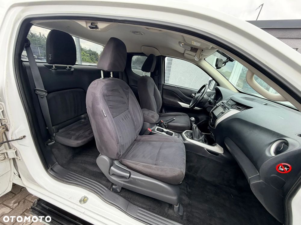 Nissan Navara KC Visia - 19