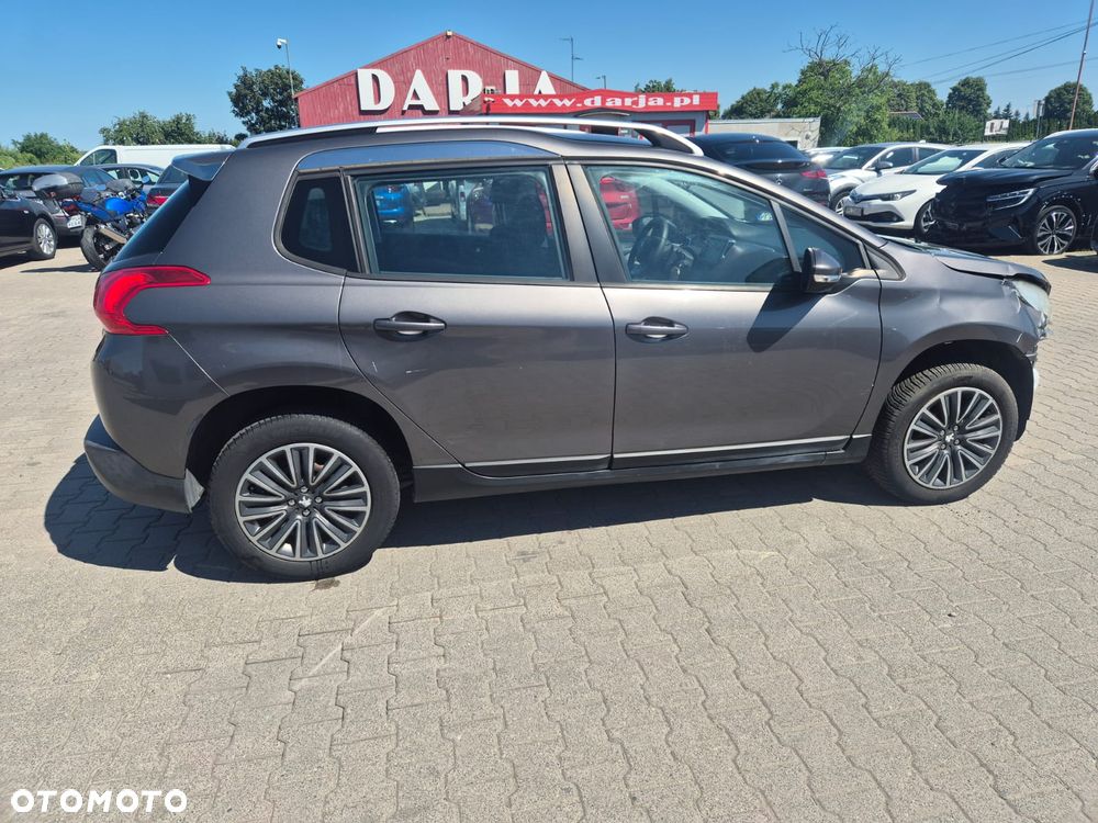 Peugeot 2008 PureTech 82 Active - 8