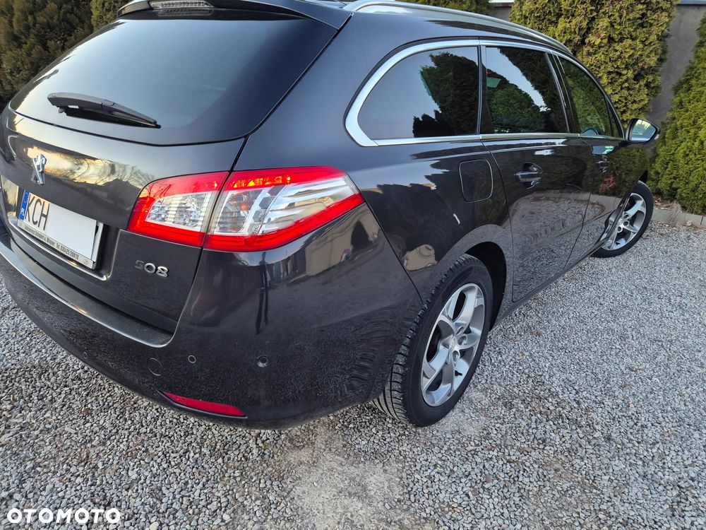 Peugeot 508 BlueHDi 150 Stop&Start Business-Line - 11