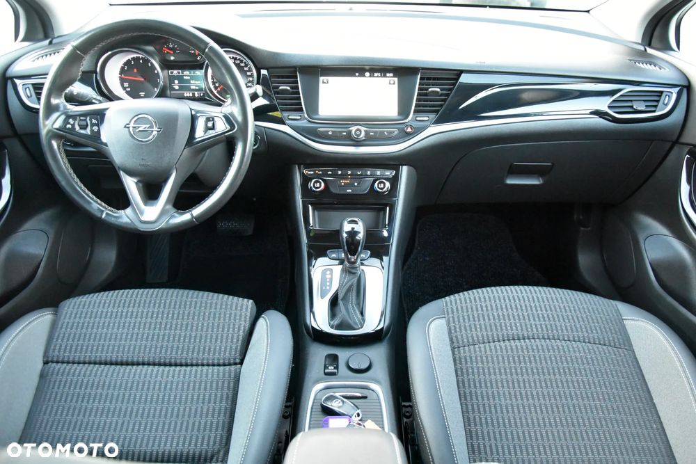 Opel Astra 1.4 T Sport EU6 - 25