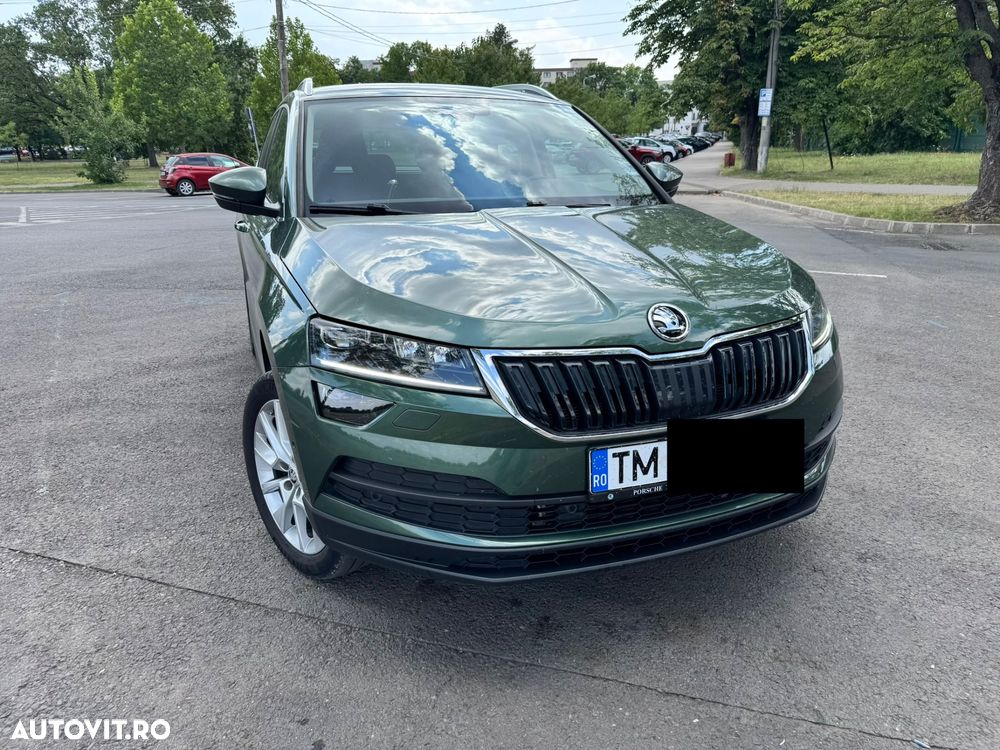 Skoda Karoq 2.0 TDI 4X4 DSG Style - 2
