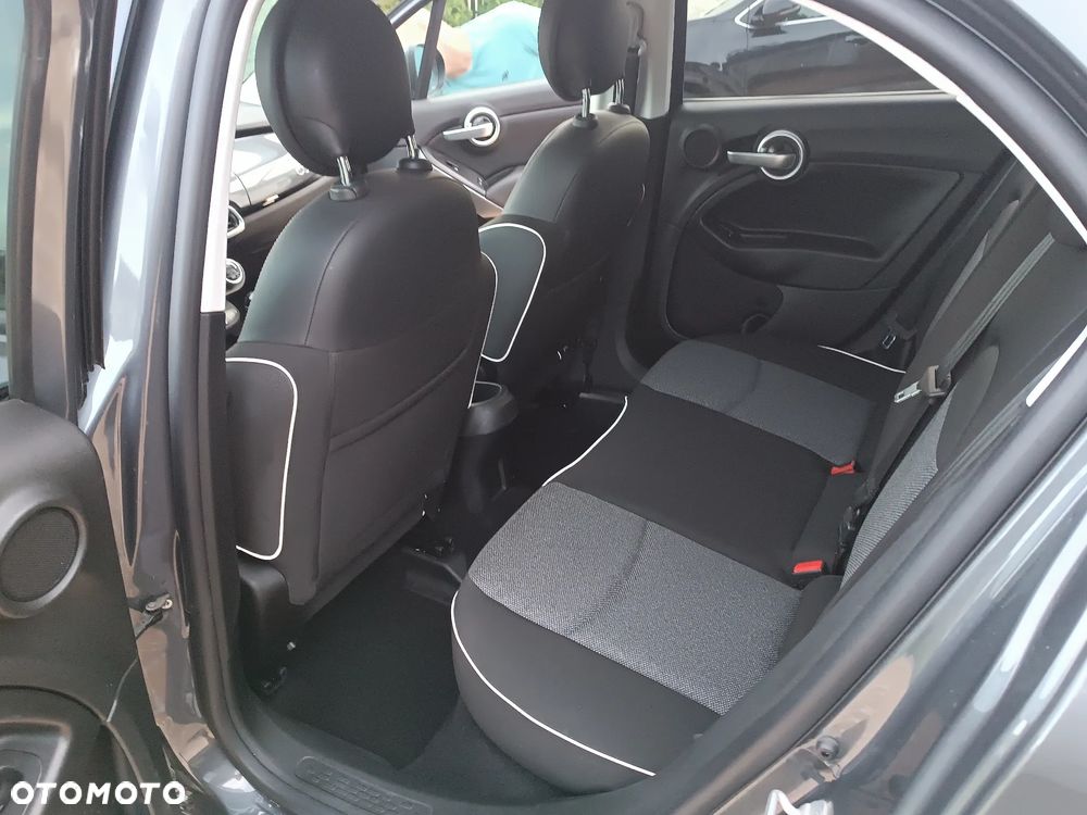 Fiat 500X 1.4 MultiAir Lounge - 10