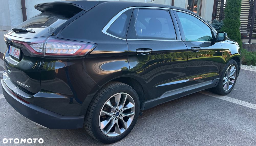 Ford Edge - 4