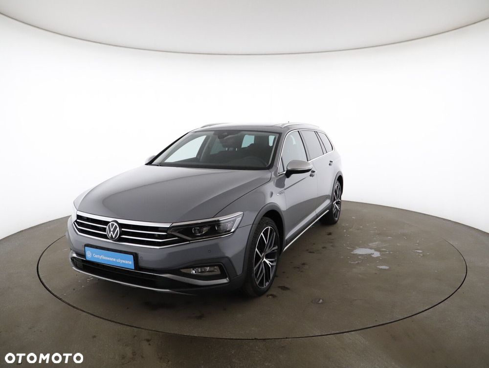 Volkswagen Passat Alltrack - 31