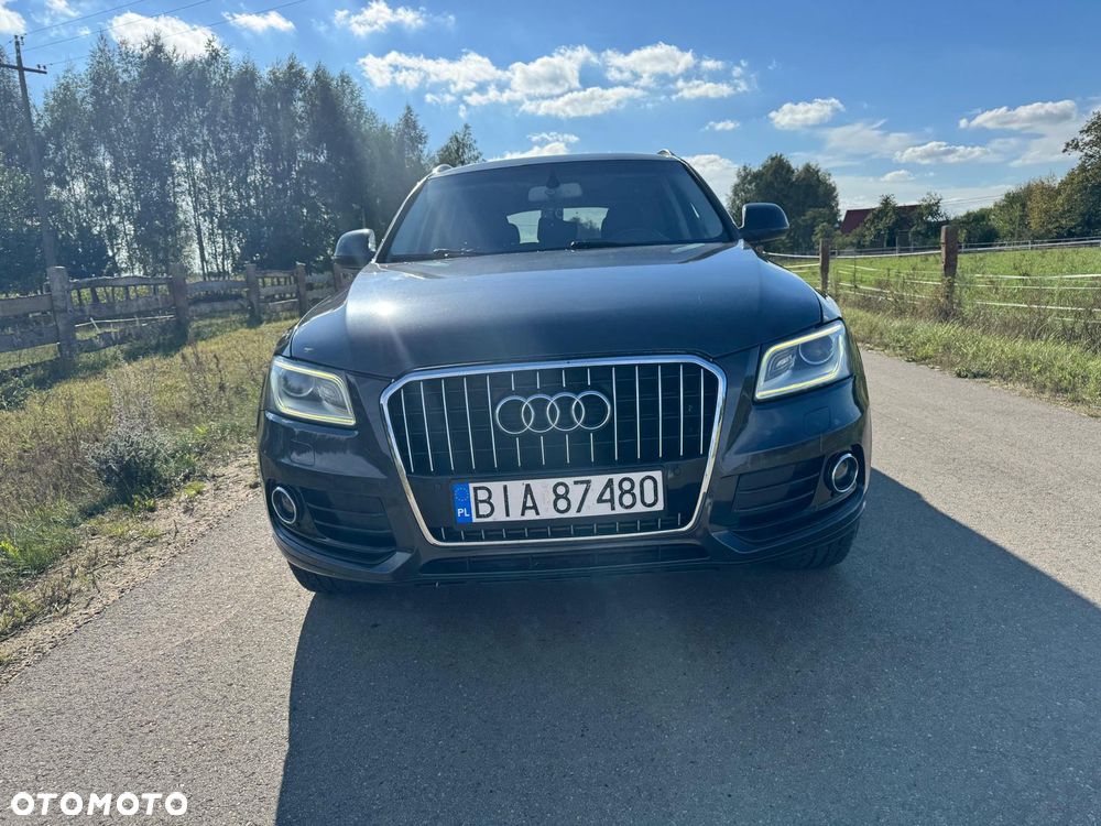 Audi Q5 - 2