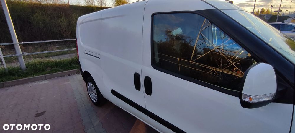 Fiat Doblo S&S MAXI - 21