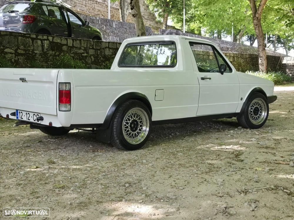 VW Caddy - 18