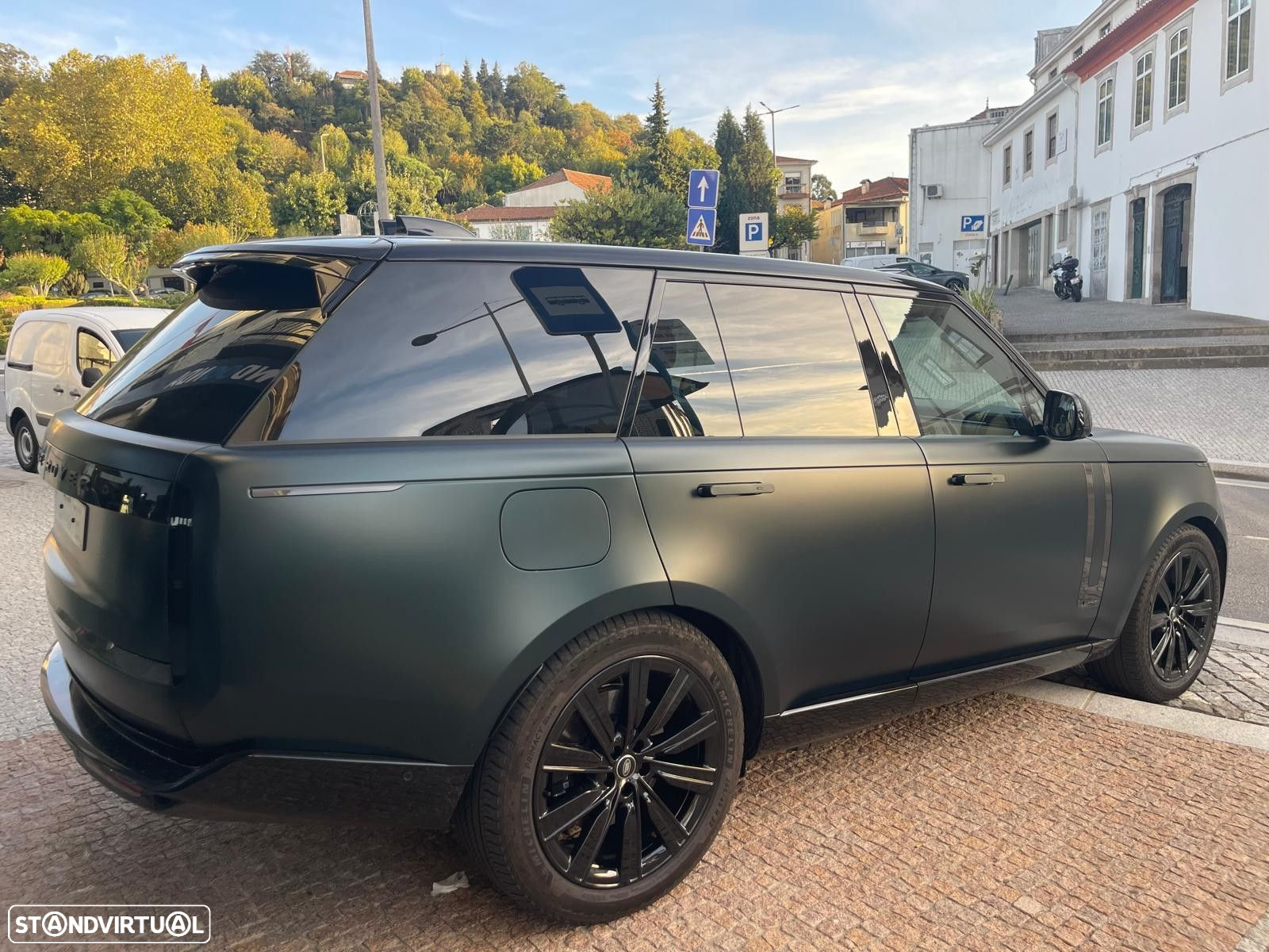 Land Rover Range Rover 3.0 P550e Autobiography - 8