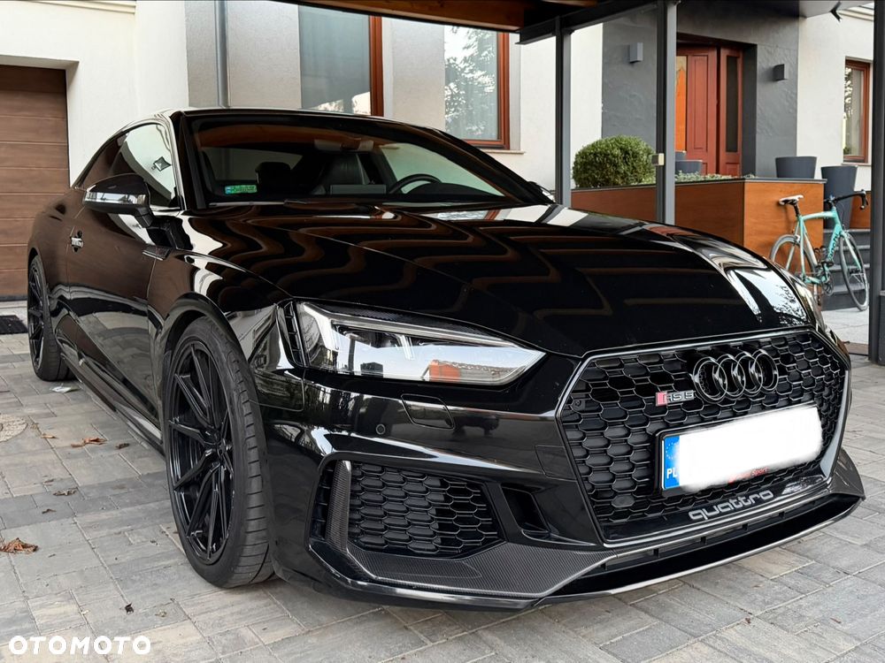 Audi RS5 Coupé - 2