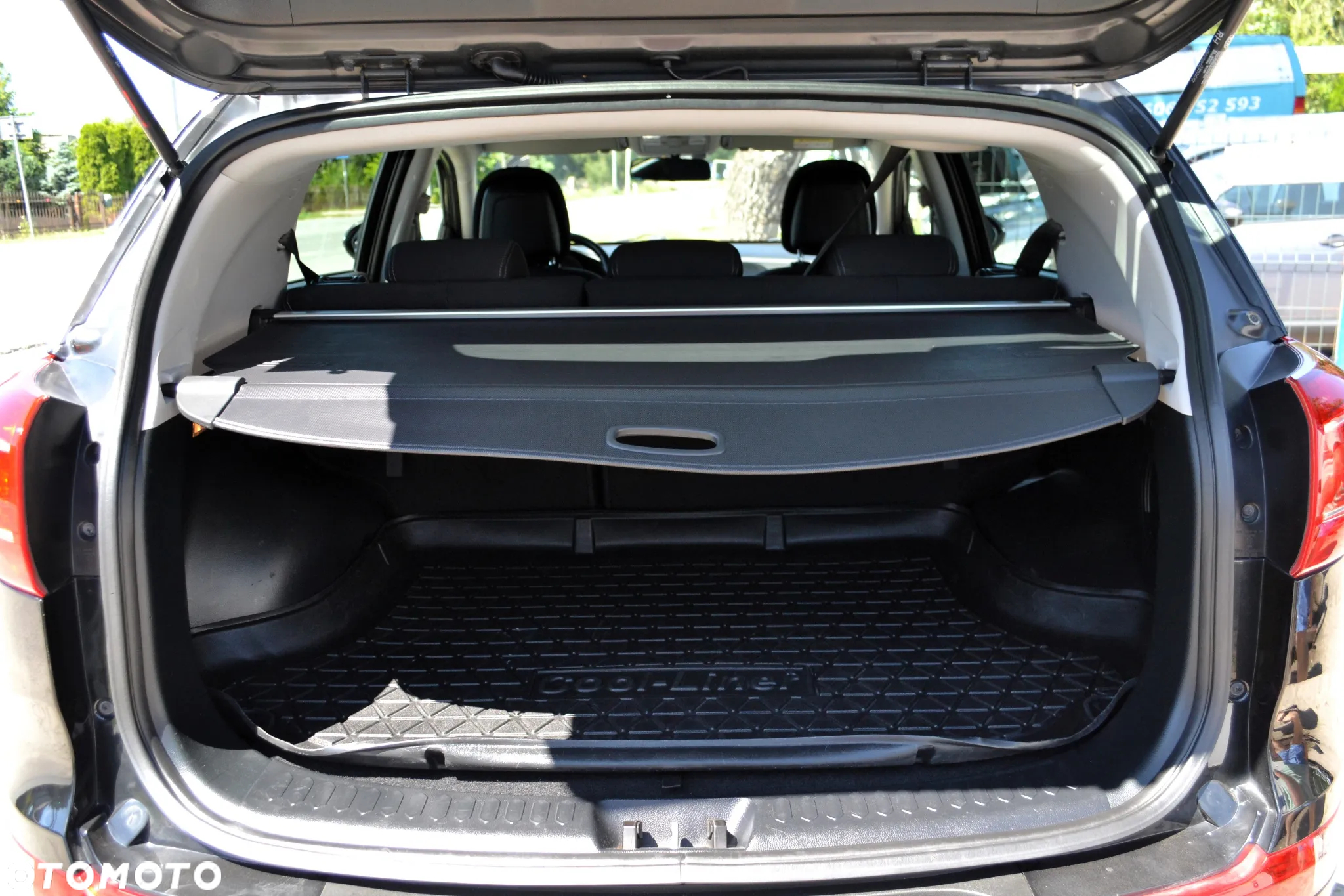 Kia Sportage 1.6 GDI Business Line 2WD - 12
