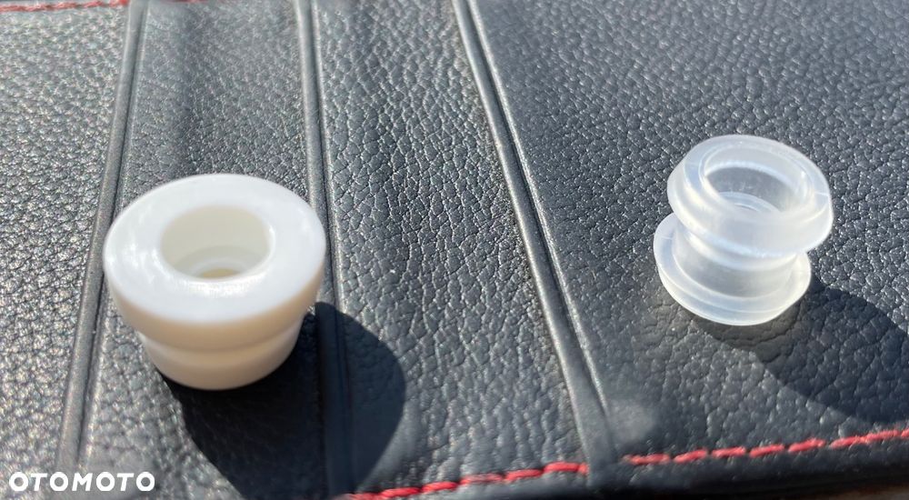 Hummer H2 II tulejka linki lewarka zmiany biegów tulejki tuleja plastik mocowanie uchwyt przy skrzyni - 4